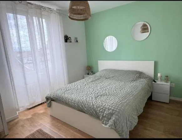 Holiday home Chez Jojo Saint-Dizier